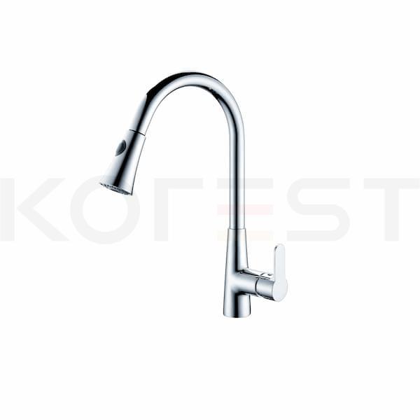 Vòi rửa bát cao cấp K6015 Vòi rửa bát cao cấp K6015